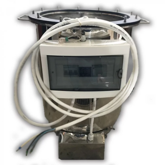 Autoklaw A-80 Prom (Uniwersalny) - na 80 puszek, z koszyczkami do konserwacji stal nierdzewna