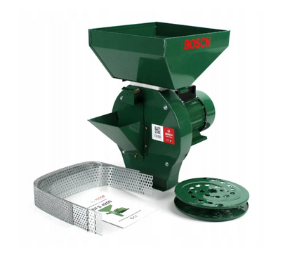 Młynek do zboża i roślin okopowych Bosch BFS 4200 (4,2 kW, 230 kg/h)