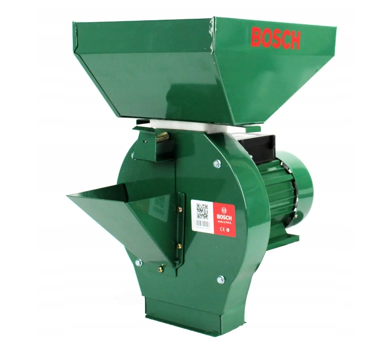 Młynek do zboża i roślin okopowych Bosch BFS 4200 (4,2 kW, 230 kg/h)