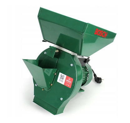 Młynek do zboża i roślin okopowych Bosch BFS 4200 (4,2 kW, 230 kg/h)