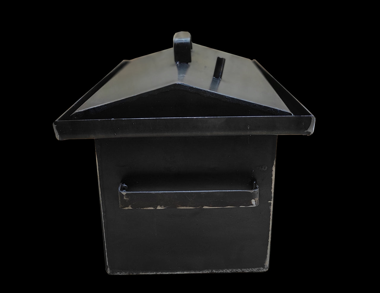 Wędzarnia Metal-Best Home mini | 2mm | 450 x 250 x 250 mm walcowanie na zimno
