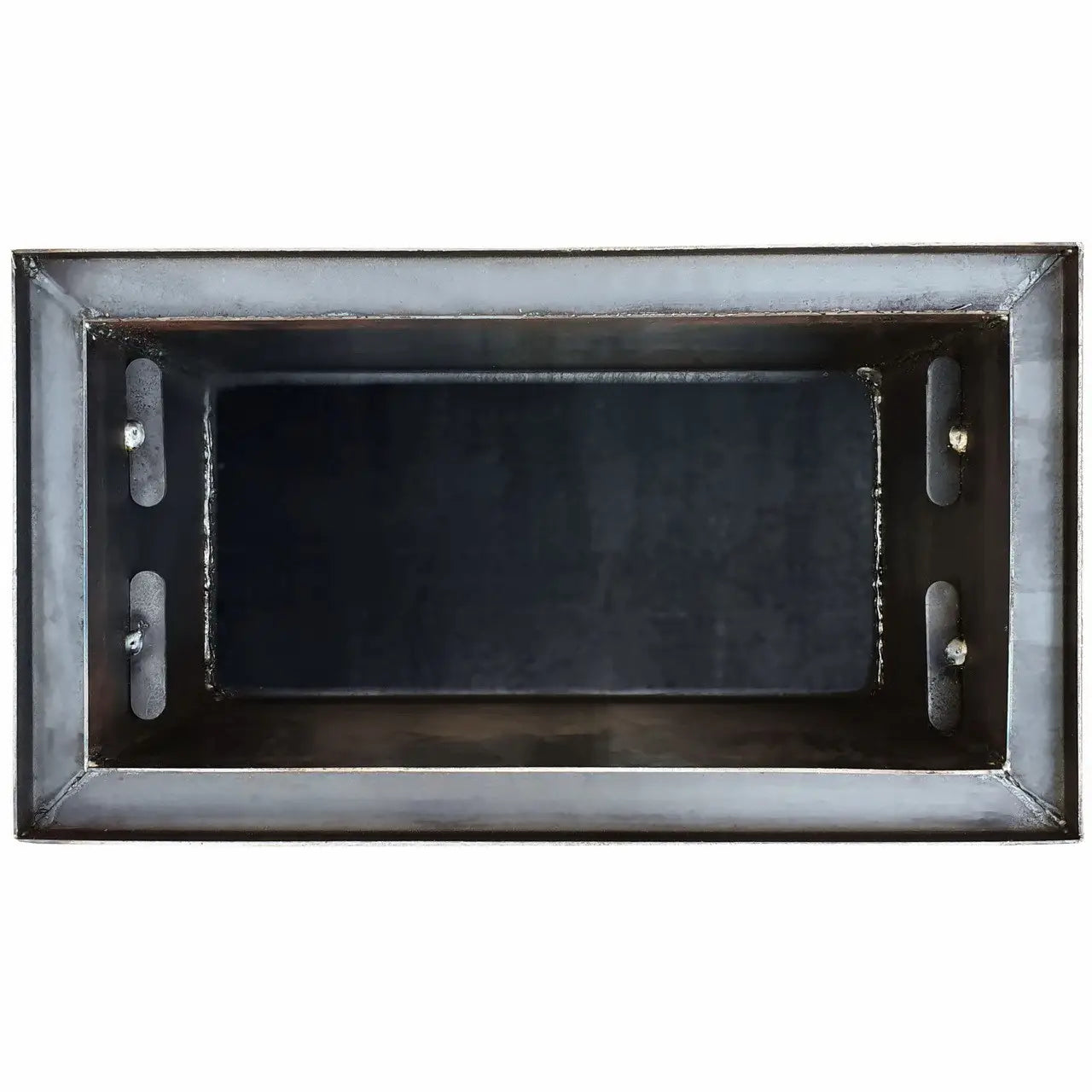 Wędzarnia Metal-Best Home mini | 2mm | 450 x 250 x 250 mm walcowanie na zimno