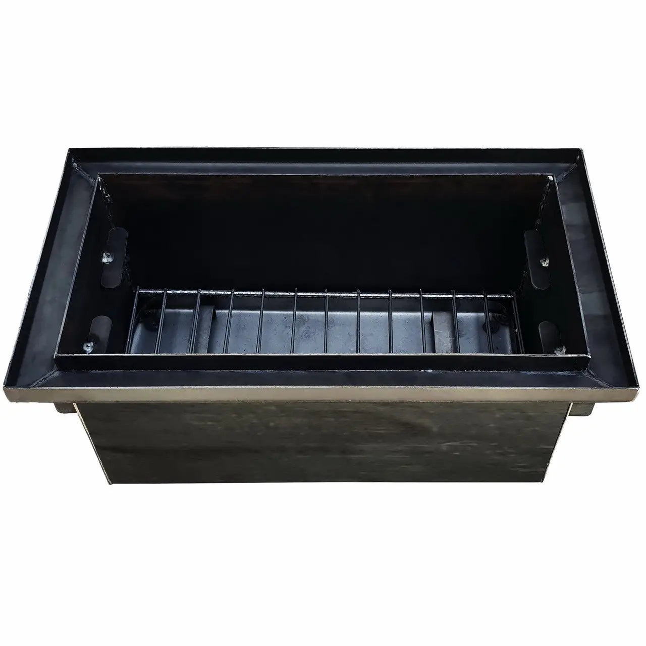 Wędzarnia Metal-Best Home mini | 2mm | 450 x 250 x 250 mm walcowanie na zimno