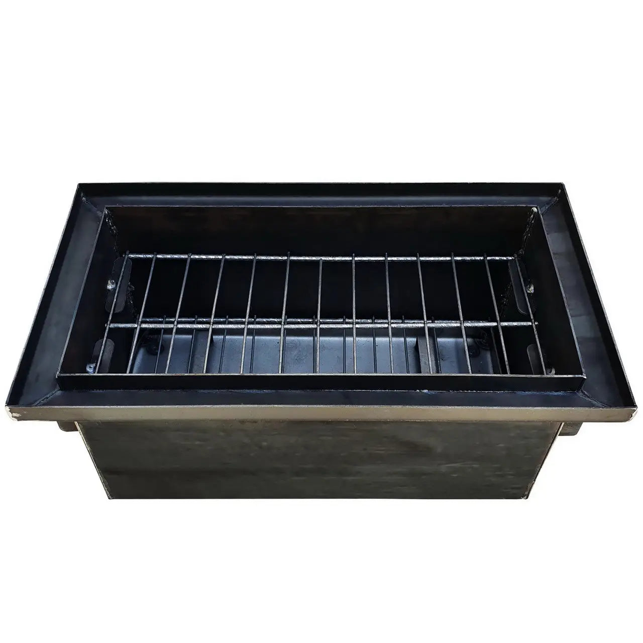Wędzarnia Metal-Best Home mini | 2mm | 450 x 250 x 250 mm walcowanie na zimno