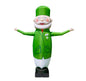 Inflatable figure Doctor 340 cm for pharmacy or clinic with fan outdoor advertising