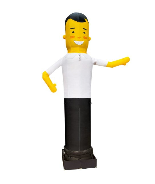 Inflatable Caller - "Mobile Phone Advertising"