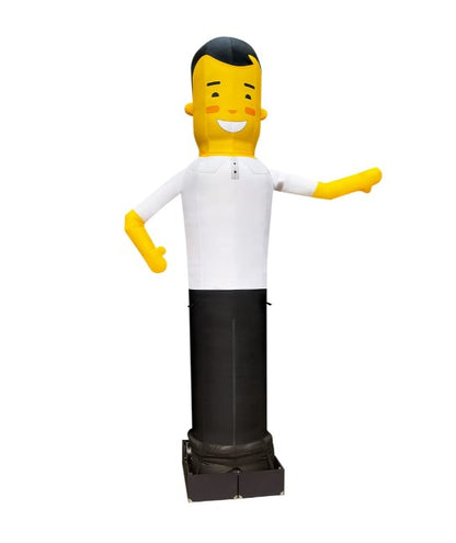 Inflatable Caller - "Mobile Phone Advertising"