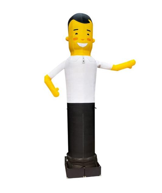 Inflatable Caller - "Mobile Phone Advertising"