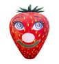 Inflatable strawberry 5 m