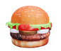 Classic inflatable burger 4m