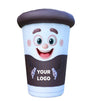 Rostov figure advertising coffee shop 2 M (6.6 FT)