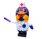 Inflatable figure Bird 340 cm for pharmacy with fan outdoor advertising