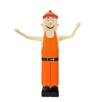 Inflatable call - "Builder"