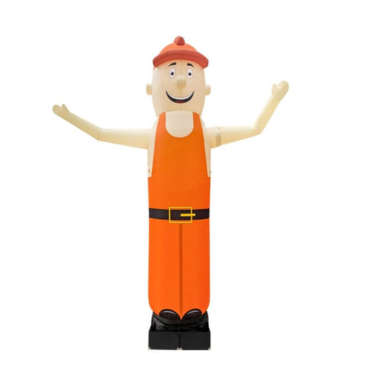 Inflatable call - "Builder"