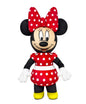 Plush inflatable cartoon mouse costume with fan and battery 260 cm