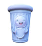 Inflatable advertising glass 2 M (6.6 FT)