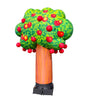 Inflatable apple tree