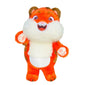 Inflatable hamster costume for animators 2.4 meters with fan and battery