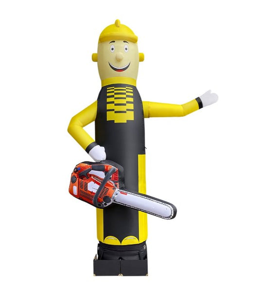 Inflatable advertising tool store
