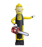 Inflatable advertising tool store