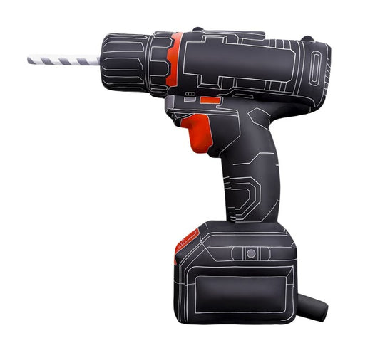 Screwdriver inflatable replica 3m
