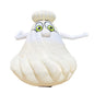 Inflatable character waving hand, Khinkali 340 cm with fan for outdoor advertising of Georgian restaurant