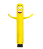 Inflatable column 340 cm with waving arms for street advertising of a car service