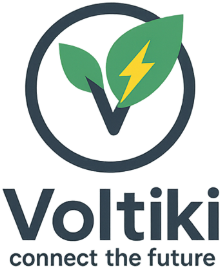 Voltiki - connect the future