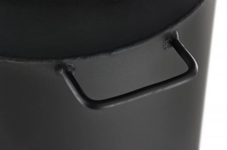 Autoklaw ChM-32 Lux (śruba na 32 puszki) do konserwacji z czarnego metalu