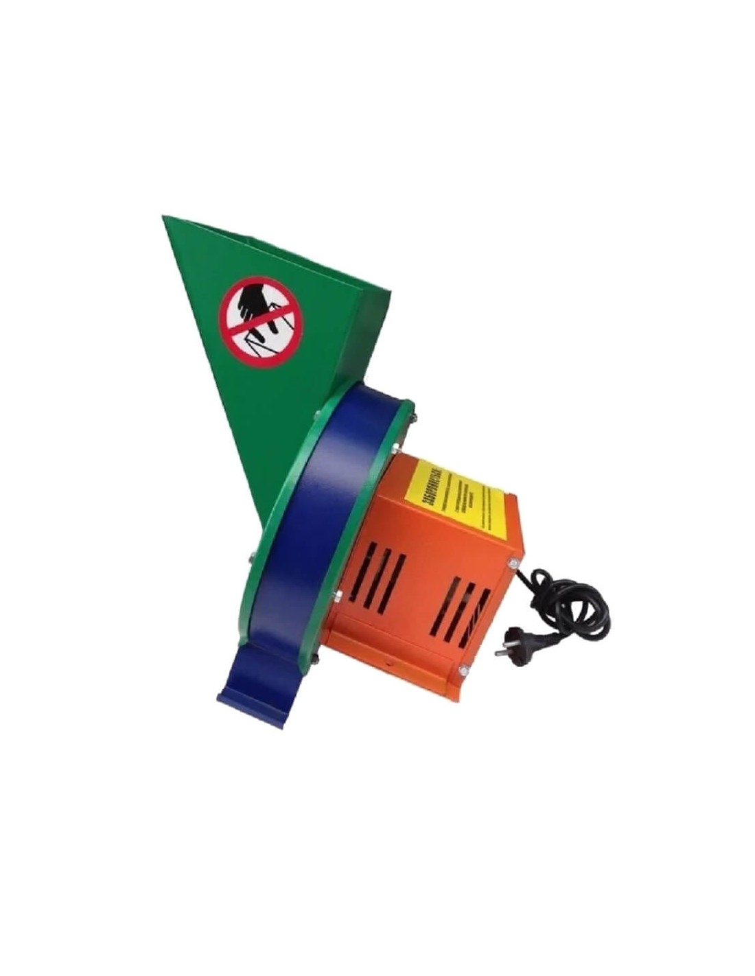 Elektryczna szatkownica do warzyw i owoców POF 2 metalowa