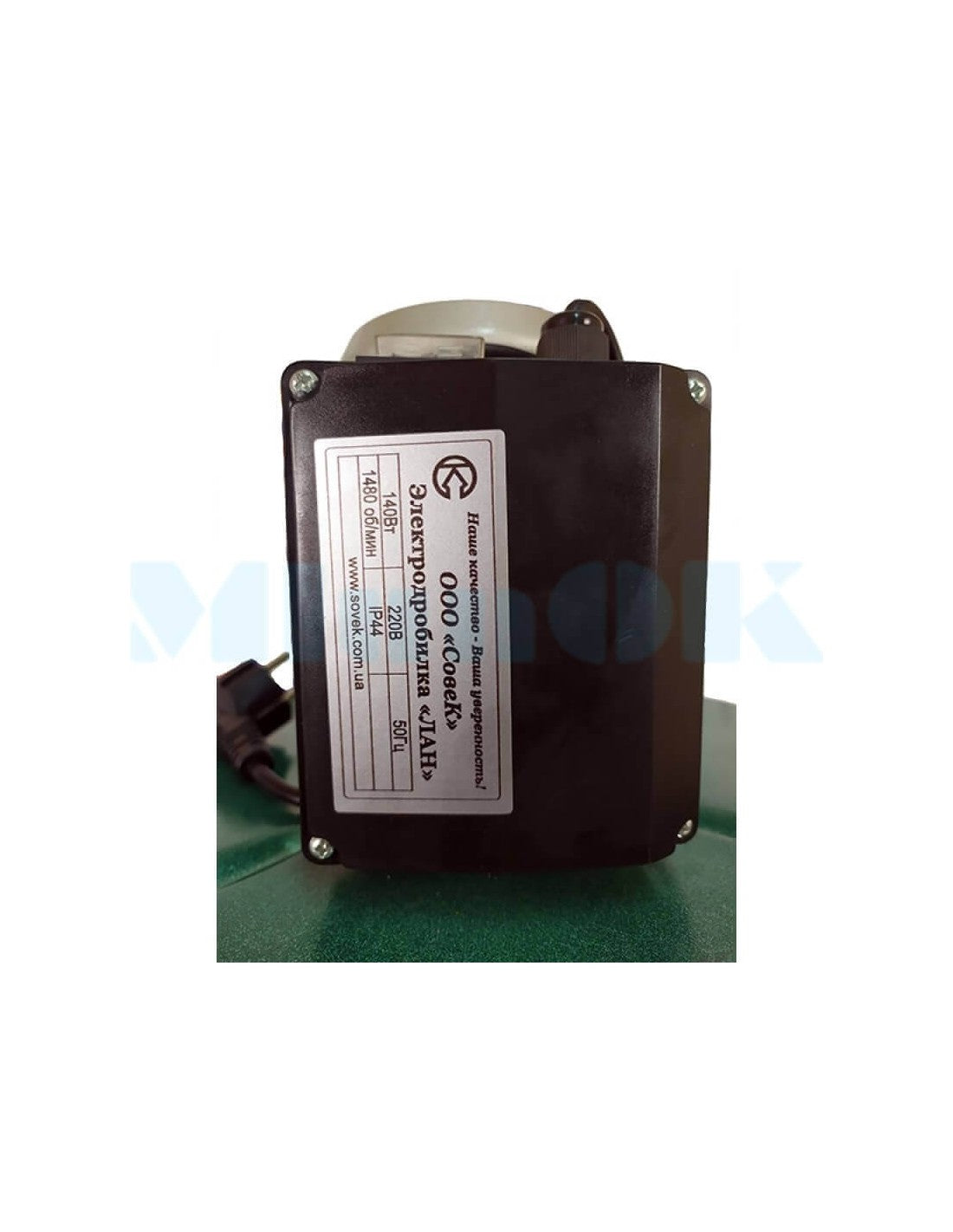 Rozdrabniacz paszy LAN 4 (0,14 kW, 120 kg na godzinę)