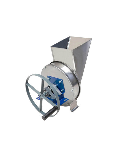 Ręczny rozdrabniacz ze stali nierdzewnej Vinnitsa POF 5 (warzywa, owoce, rośliny okopowe)