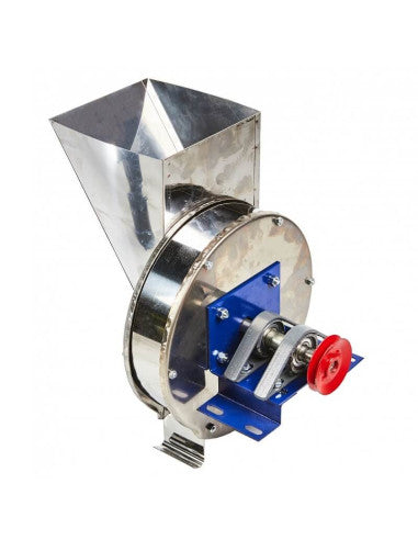 Ręczny rozdrabniacz ze stali nierdzewnej Vinnitsa POF 5 (warzywa, owoce, rośliny okopowe)