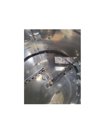 Przecinarka paszy Beczka AQUA NERZH-350 Protek (12 l, 350 W, 400 kg/godz.)