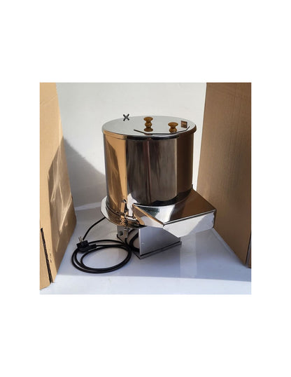 Przecinarka paszy Beczka AQUA NERZH-350 Protek (12 l, 350 W, 400 kg/godz.)