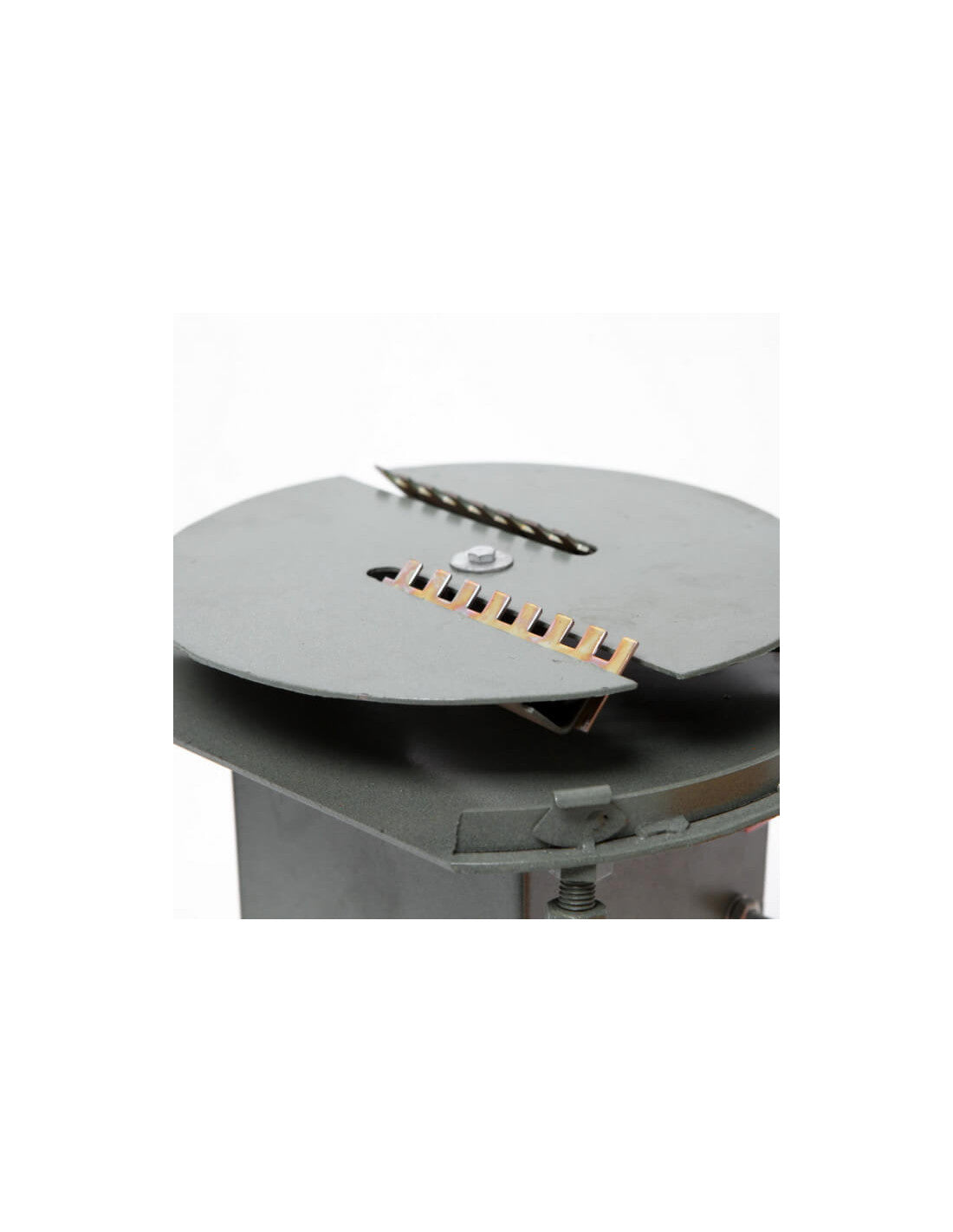 Przecinarka paszowa Beczka AQUA-350 Protek (12 l, 350 W, 400 kg/godz.)