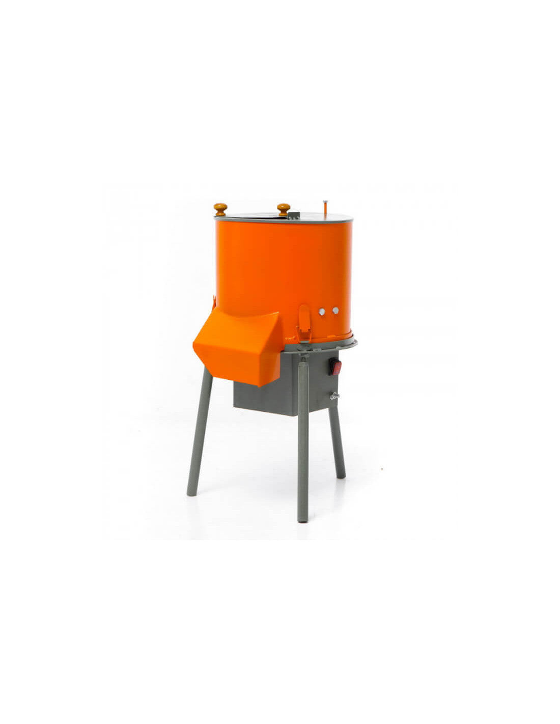 Przecinarka paszowa Beczka AQUA-350 Protek (12 l, 350 W, 400 kg/godz.)