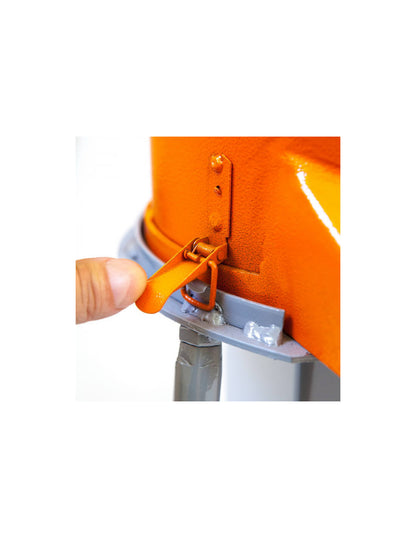 Przecinarka paszowa Beczka AQUA-350 Protek (12 l, 350 W, 400 kg/godz.)