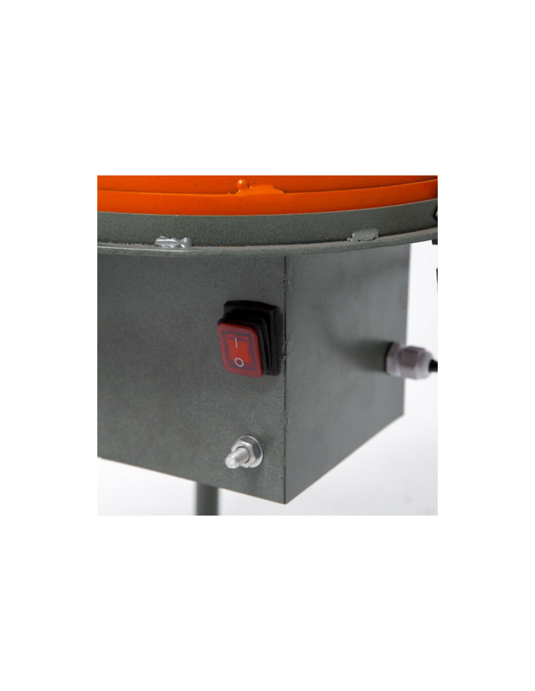 Przecinarka paszowa Beczka AQUA-350 Protek (12 l, 350 W, 400 kg/godz.)