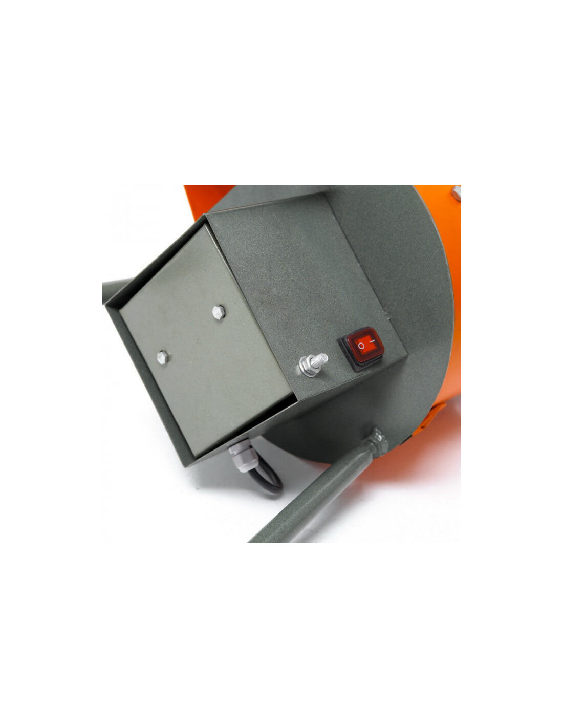 Przecinarka paszowa Beczka AQUA-350 Protek (12 l, 350 W, 400 kg/godz.)