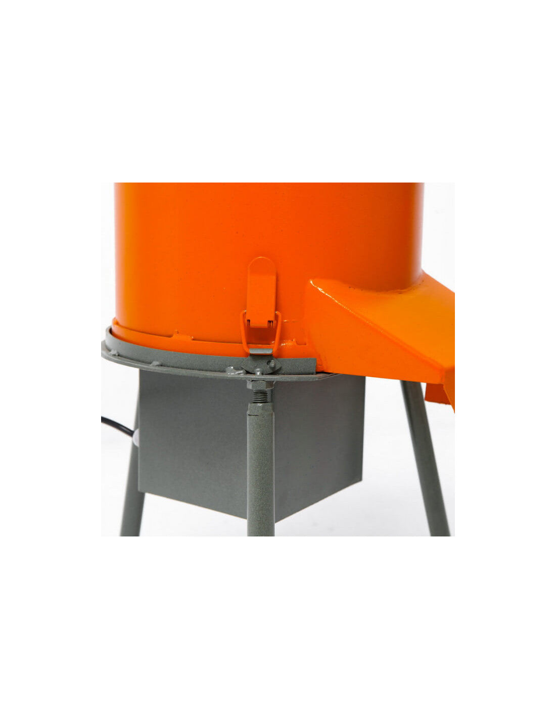 Przecinarka paszowa Beczka AQUA-350 Protek (12 l, 350 W, 400 kg/godz.)