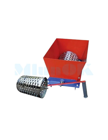 Ręczna przecinarka bębnowa Koza-Nova mini (do warzyw, owoców, roślin okopowych)