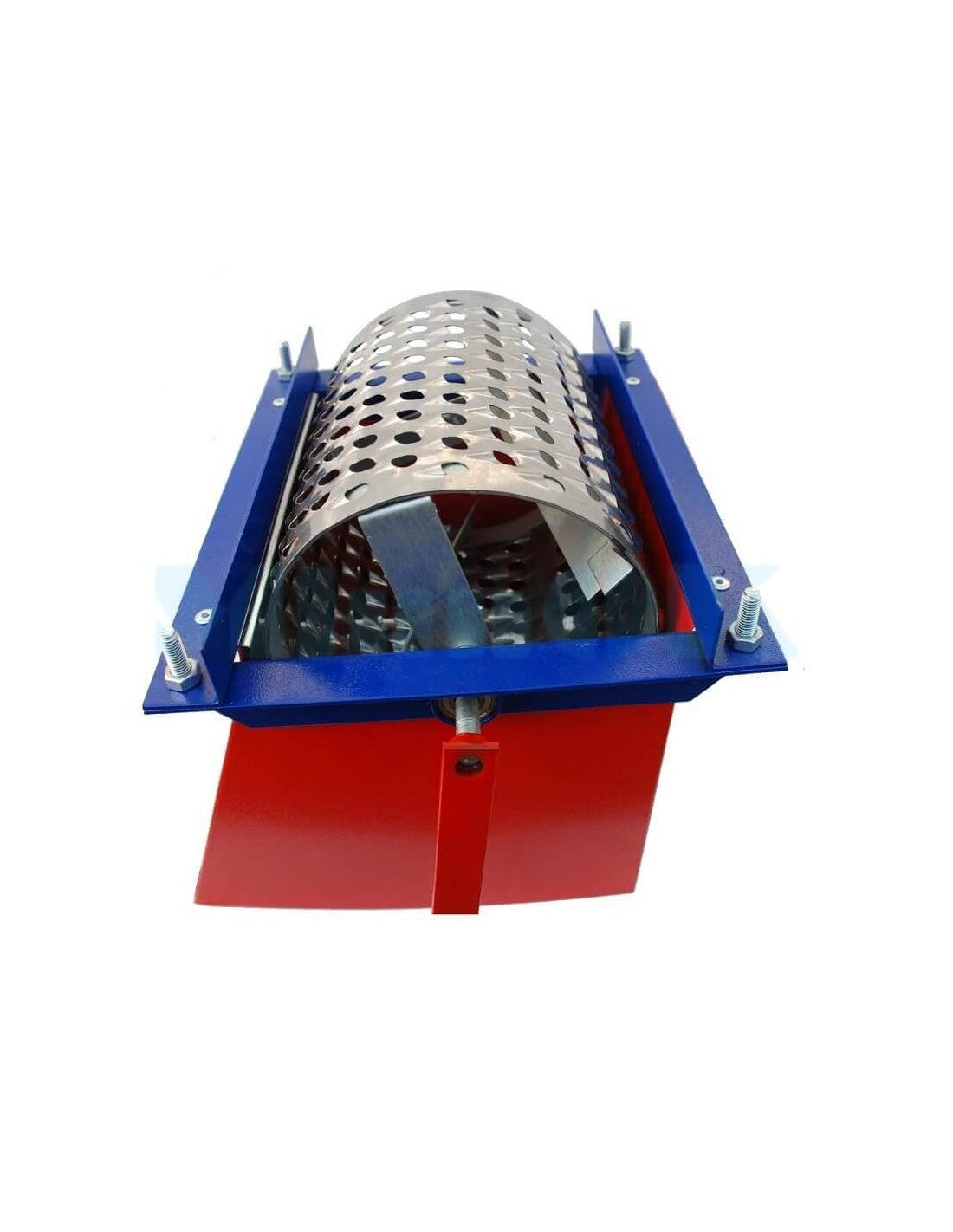 Ręczna przecinarka bębnowa Koza-Nova mini (do warzyw, owoców, roślin okopowych)