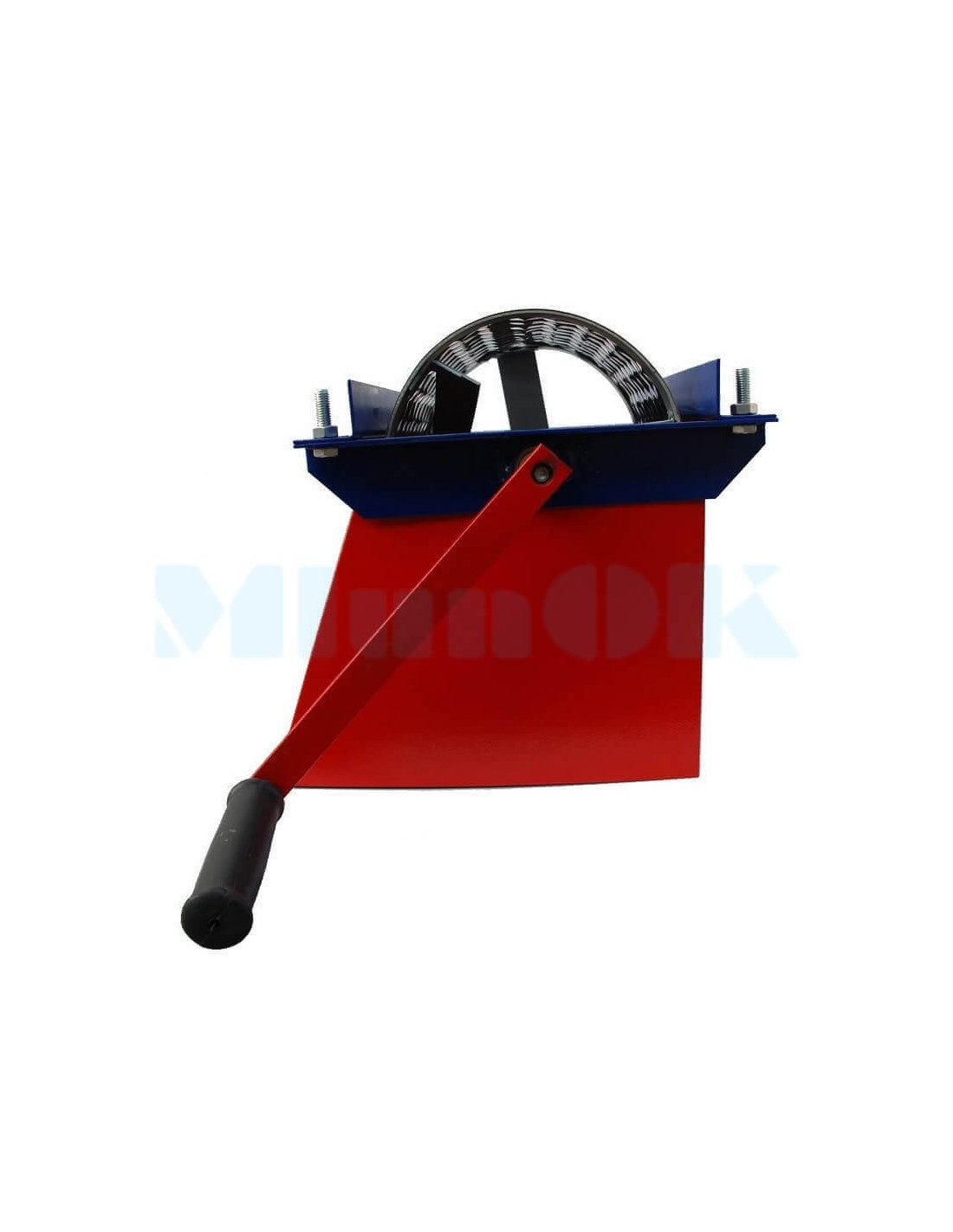 Ręczna przecinarka bębnowa Koza-Nova mini (do warzyw, owoców, roślin okopowych)