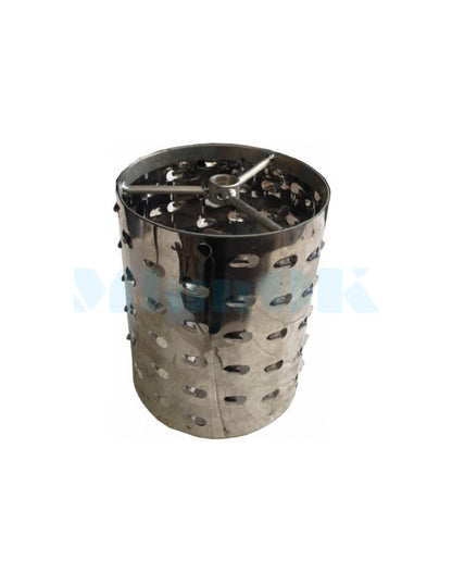 Ręczna przecinarka bębnowa Koza-Nova mini (do warzyw, owoców, roślin okopowych)