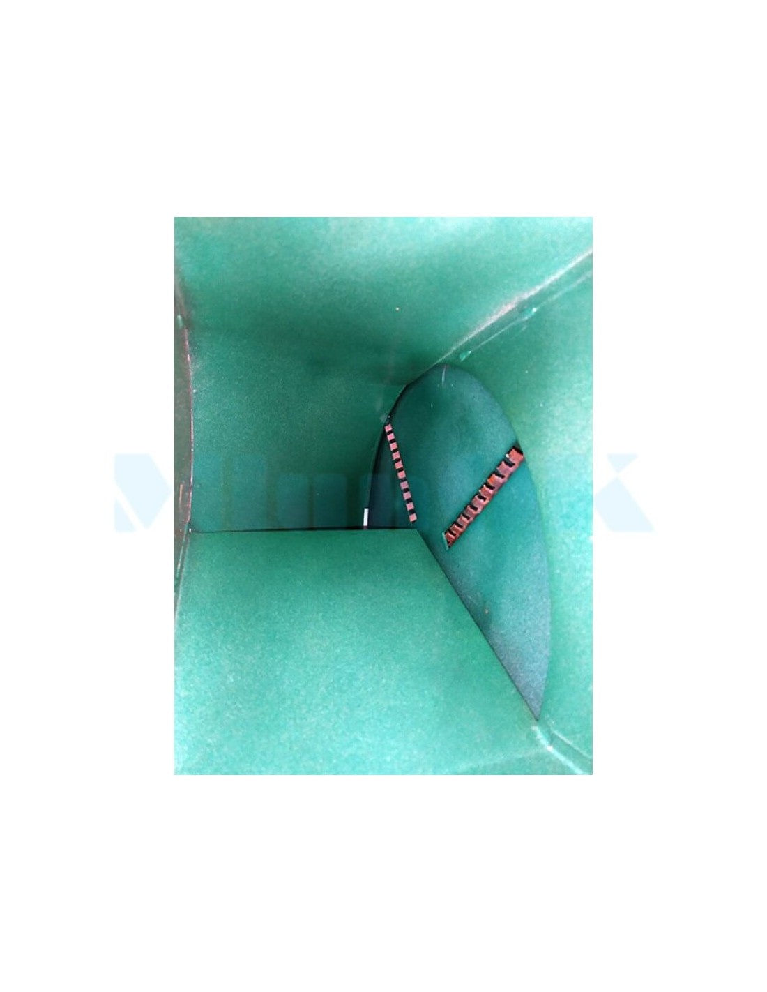 Ręczny krajalnica LAN (120 kg na godzinę)