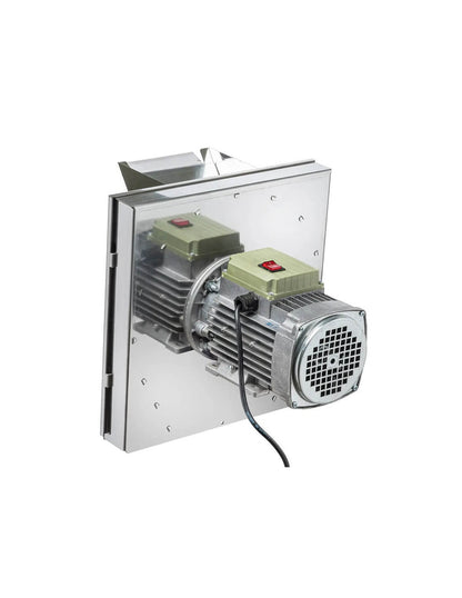 Przecinarka paszy Elektryczny ząb ze stali nierdzewnej (rośliny okopowe)