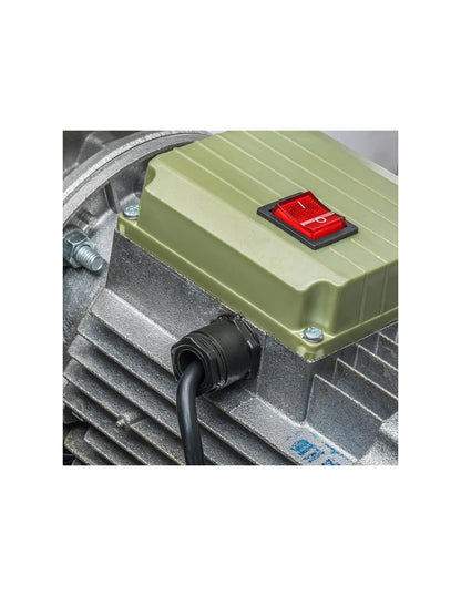 Przecinarka paszy Elektryczny ząb ze stali nierdzewnej (rośliny okopowe)