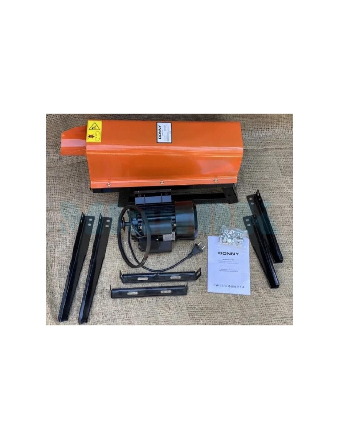 Husker Donny DY-002 (2,2 kW, 300 kg/godz.) kukurydza