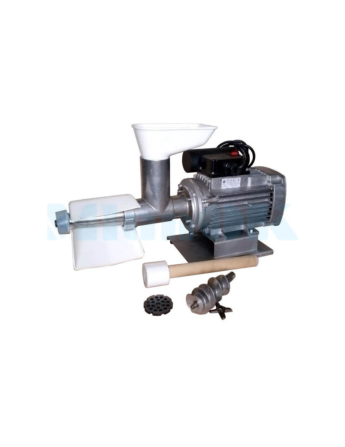 Maszynka do mielenia mięsa TShM-3MS-650 (650 W, 220 V, 60 kg/h mięsa, 150 kg/h pomidorów)